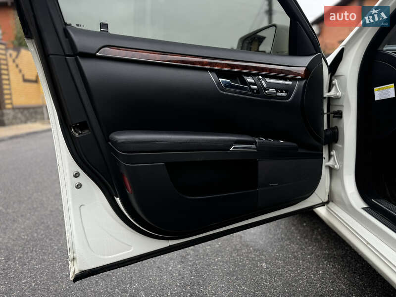 Седан Mercedes-Benz S-Class 2008 в Вінниці фото 52 Седан Mercedes-Benz S-Class 2008 в Вінниці
