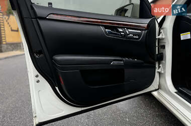 Седан Mercedes-Benz S-Class 2008 в 