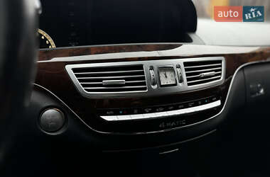 Седан Mercedes-Benz S-Class 2008 в 