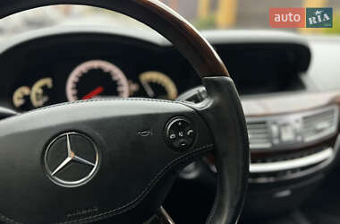 Седан Mercedes-Benz S-Class 2008 в 