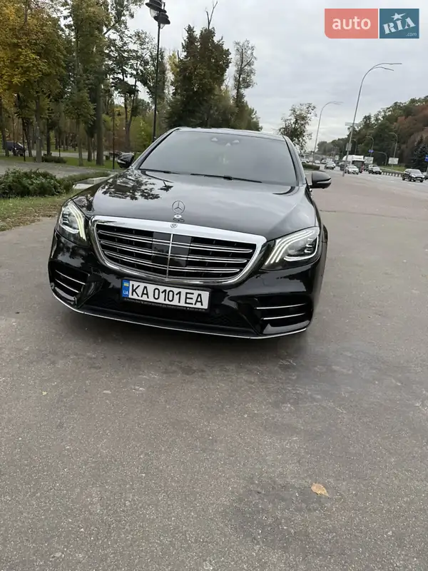 Mercedes-Benz S-Class 2014 VIN WDD2173851A002713 фото оголошення 32 з 62