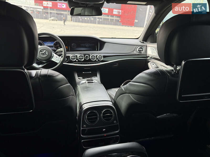Седан Mercedes-Benz S-Class 2015 в Киеве фото 6 Седан Mercedes-Benz S-Class 2015 в Киеве