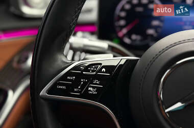 Седан Mercedes-Benz S-Class 2021 в 