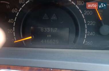 Седан Mercedes-Benz S-Class 2003 в 