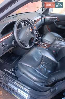 Седан Mercedes-Benz S-Class 2003 в 