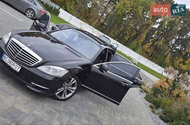 Седан Mercedes-Benz S-Class 2011 в 