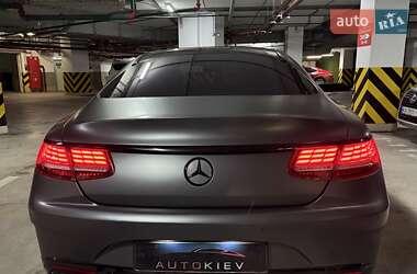 Купе Mercedes-Benz S-Class 2020 в 