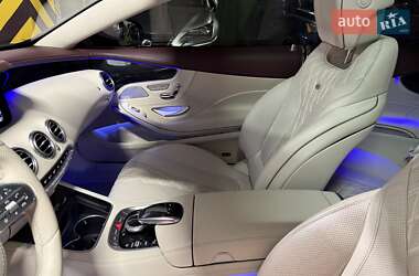 Купе Mercedes-Benz S-Class 2020 в 