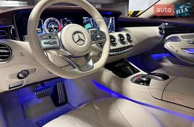 Купе Mercedes-Benz S-Class 2020 в 