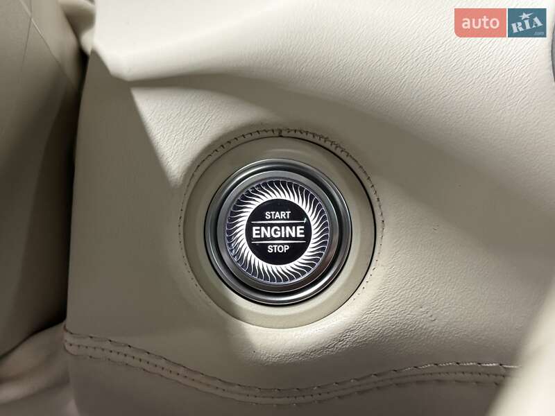 Купе Mercedes-Benz S-Class 2020 в Києві фото 41 Купе Mercedes-Benz S-Class 2020 в Києві