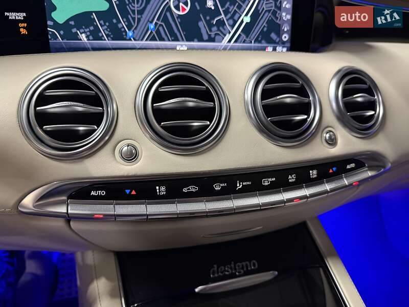 Купе Mercedes-Benz S-Class 2020 в Києві фото 54 Купе Mercedes-Benz S-Class 2020 в Києві