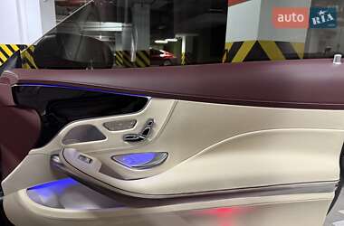 Купе Mercedes-Benz S-Class 2020 в 