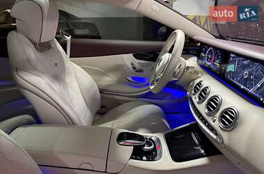 Купе Mercedes-Benz S-Class 2020 в 
