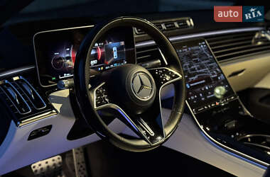 Седан Mercedes-Benz S-Class 2022 в 