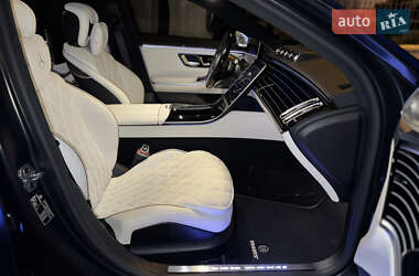 Седан Mercedes-Benz S-Class 2022 в 