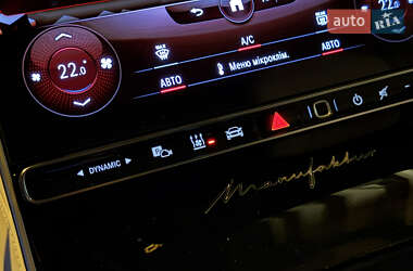 Седан Mercedes-Benz S-Class 2022 в 