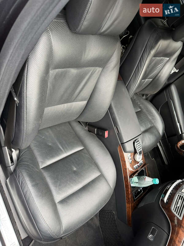 Седан Mercedes-Benz S-Class 2012 в Павлограде фото 9 Седан Mercedes-Benz S-Class 2012 в Павлограде