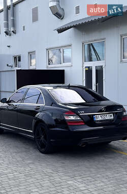 Седан Mercedes-Benz S-Class 2007 в 