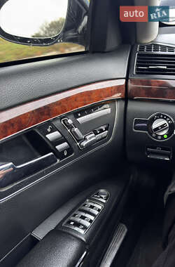 Седан Mercedes-Benz S-Class 2007 в 