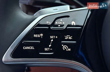 Седан Mercedes-Benz S-Class 2022 в  фото 78 Седан Mercedes-Benz S-Class 2022 в