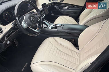 Седан Mercedes-Benz S-Class 2019 в  фото 12 Седан Mercedes-Benz S-Class 2019 в