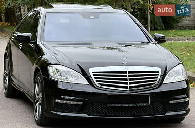 Седан Mercedes-Benz S-Class 2012 в 