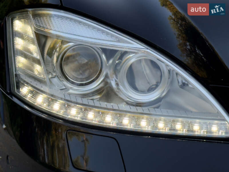 Седан Mercedes-Benz S-Class 2012 в Ровно