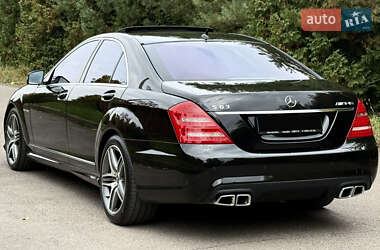 Седан Mercedes-Benz S-Class 2012 в 