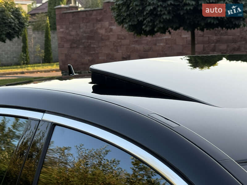 Седан Mercedes-Benz S-Class 2012 в Ровно