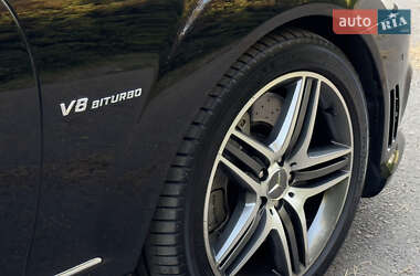 Седан Mercedes-Benz S-Class 2012 в 