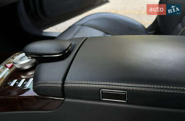 Седан Mercedes-Benz S-Class 2012 в 