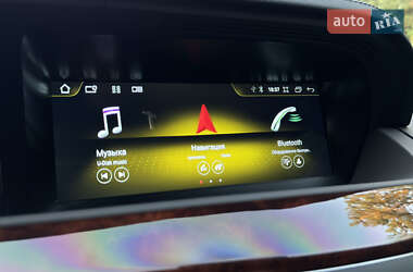 Седан Mercedes-Benz S-Class 2012 в 