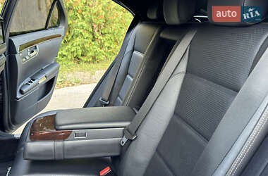 Седан Mercedes-Benz S-Class 2012 в 