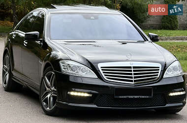Седан Mercedes-Benz S-Class 2012 в 