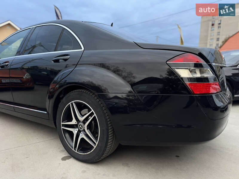 Седан Mercedes-Benz S-Class 2008 в Бердичеве