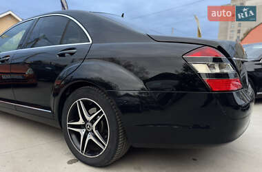Седан Mercedes-Benz S-Class 2008 в 