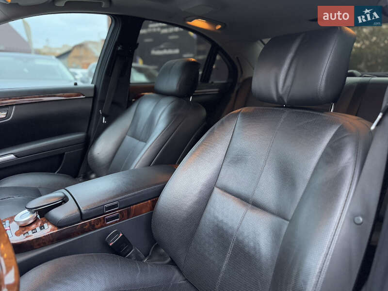 Седан Mercedes-Benz S-Class 2008 в Бердичеве