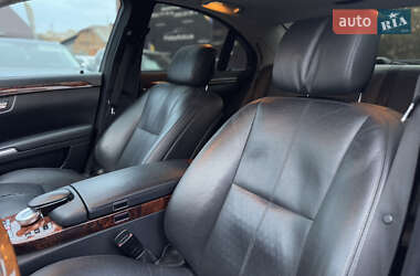 Седан Mercedes-Benz S-Class 2008 в 