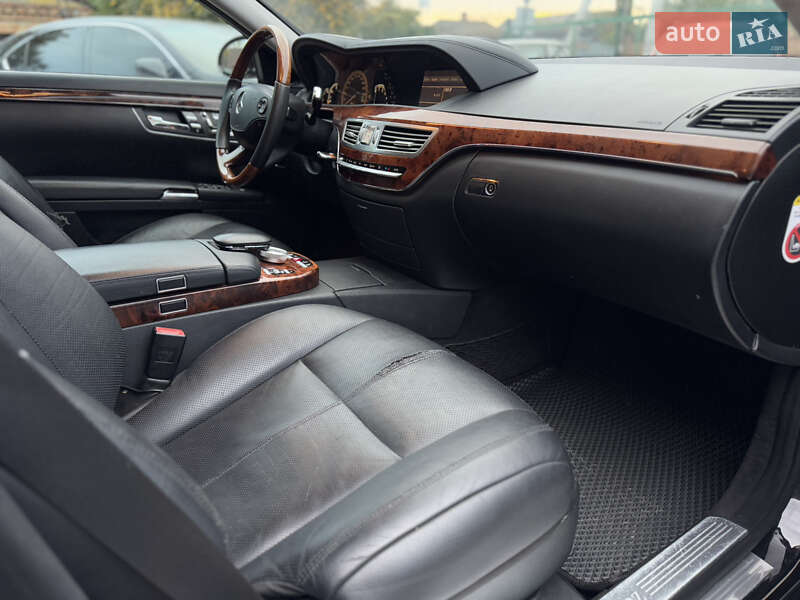 Седан Mercedes-Benz S-Class 2008 в Бердичеве