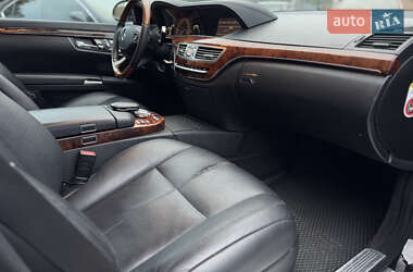 Седан Mercedes-Benz S-Class 2008 в 
