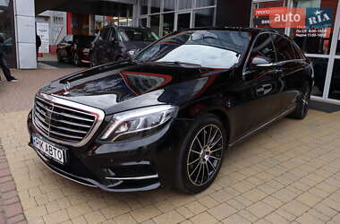 Седан Mercedes-Benz S-Class 2014 в 