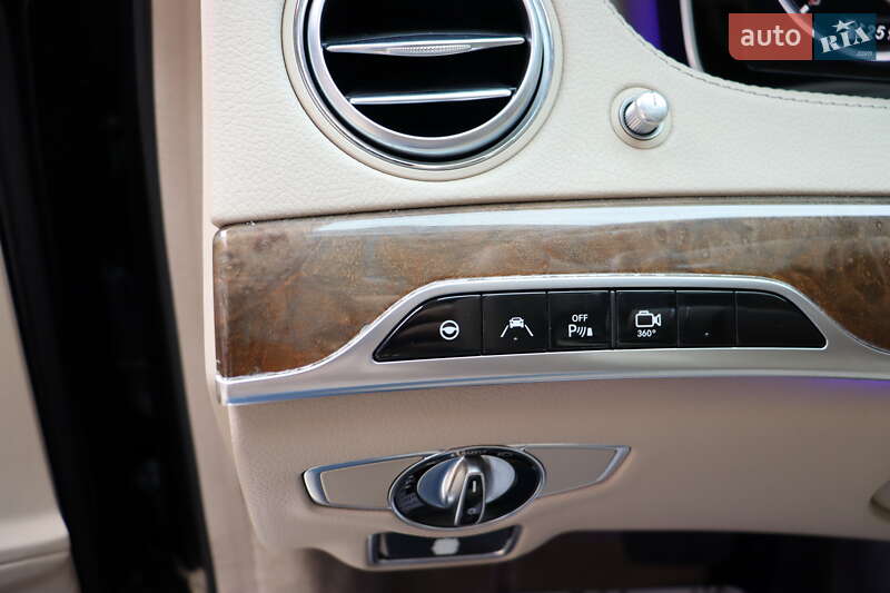 Седан Mercedes-Benz S-Class 2014 в Львове фото 21 Седан Mercedes-Benz S-Class 2014 в Львове