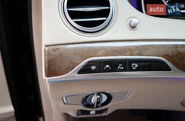 Седан Mercedes-Benz S-Class 2014 в 