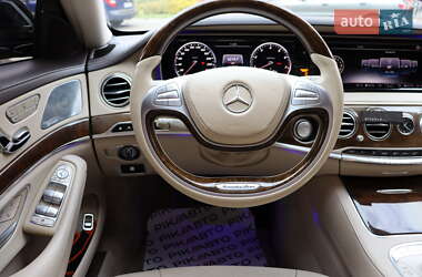 Седан Mercedes-Benz S-Class 2014 в 