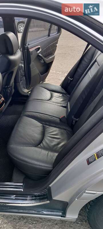 Седан Mercedes-Benz S-Class 2003 в Черновцах фото 17 Седан Mercedes-Benz S-Class 2003 в Черновцах