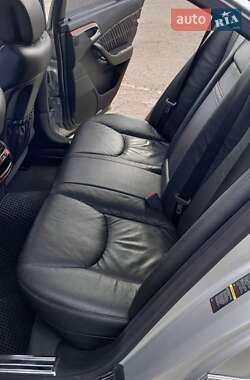 Седан Mercedes-Benz S-Class 2003 в  фото 17 Седан Mercedes-Benz S-Class 2003 в