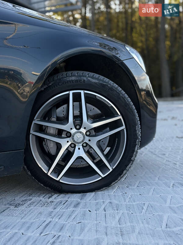 Седан Mercedes-Benz S-Class 2018 в Чернівцях