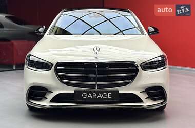 Седан Mercedes-Benz S-Class 2023 в 