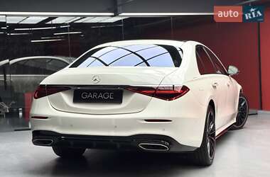 Седан Mercedes-Benz S-Class 2023 в 