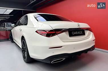 Седан Mercedes-Benz S-Class 2023 в 